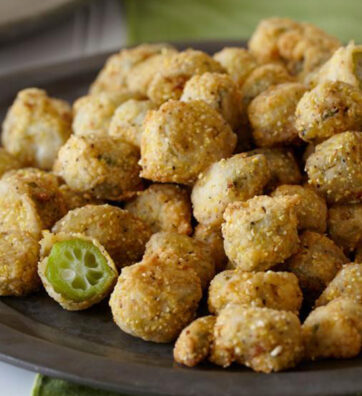 Fried Okra