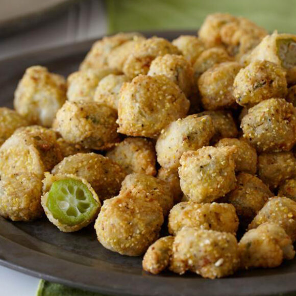 Fried Okra