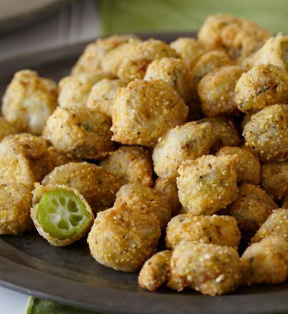 Fried Okra