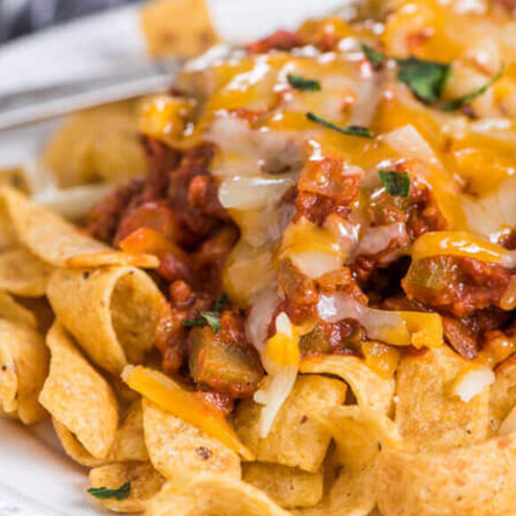 Frito Pie