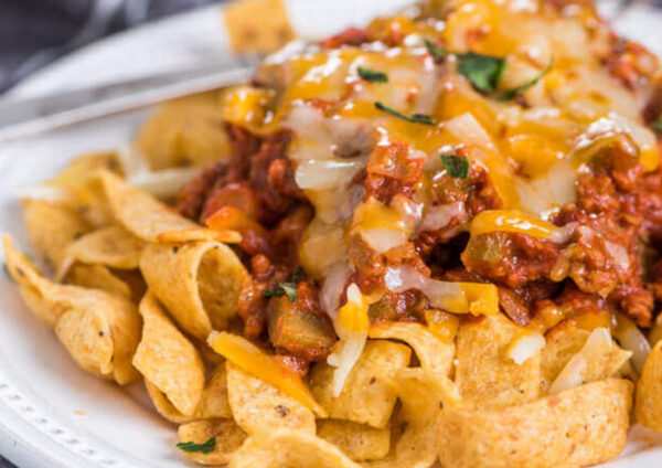 Frito Pie - Lone Star Barbque