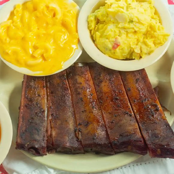 Pork Ribs