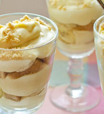 Banana Pudding