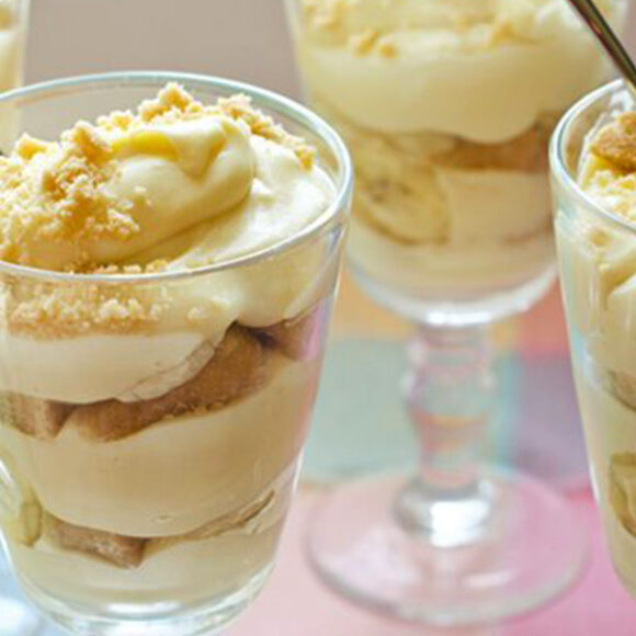 Banana Pudding