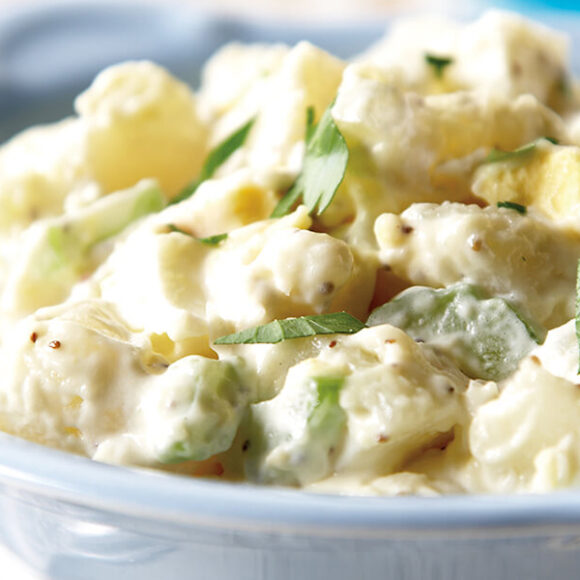 Chunky Potato Salad