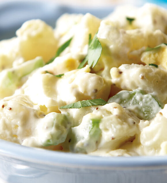 Chunky Potato Salad