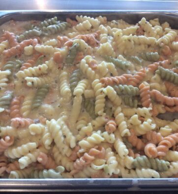 Zesty Pasta Salad