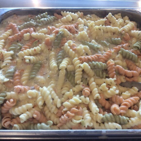 Zesty Pasta Salad