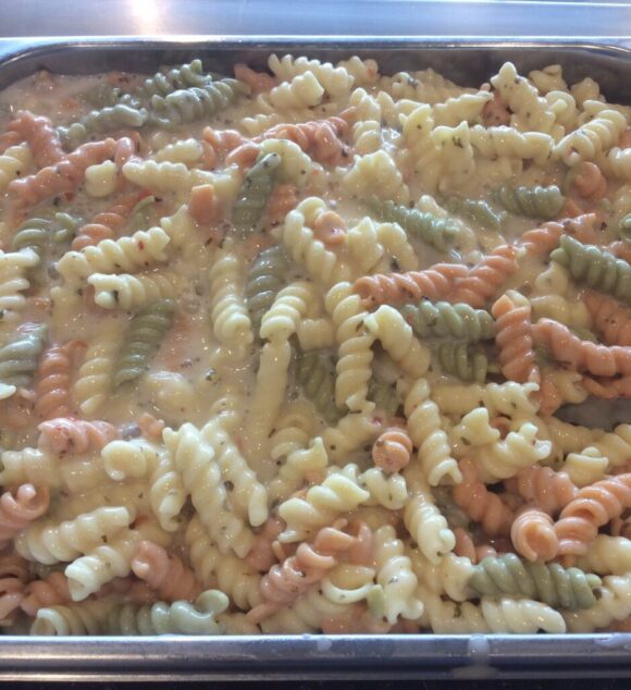 Zesty Pasta Salad