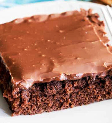 Texas Brownie